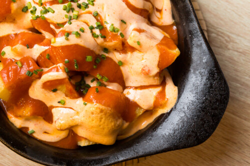 patatas bravas